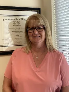 Jodi Freeman~ Office Manager